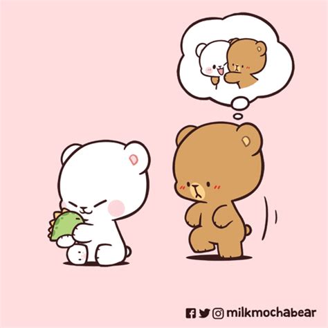 milk and mocha porn|Milk & Mocha (@milkmochabear) .